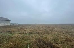 Parcele teren intravilan Isalnita 400-4300 mp, utilitati la strada