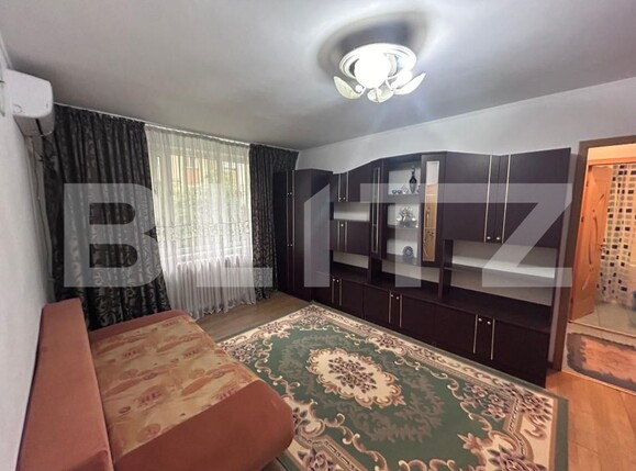 Apartament de închiriat 2 camere Brazda lui Novac - 150553AI | BLITZ Craiova | Poza1