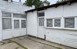 Casă semifinisată, P+M, 1000 mp de teren, zona Catargiu