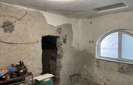 Casă semifinisată, P+M, 1000 mp de teren, zona Catargiu