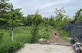 Casă semifinisată, P+M, 1000 mp de teren, zona Catargiu