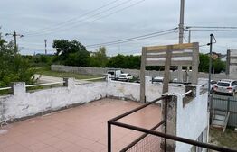 Casă semifinisată, P+M, 1000 mp de teren, zona Catargiu