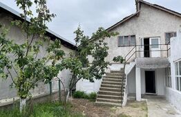 Casă semifinisată, P+M, 1000 mp de teren, zona Catargiu