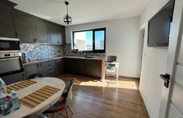 Casă individuală P + E de 150 mp utili, cu 510 mp teren, zona Selgros