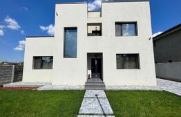 Casă individuală P + E de 150 mp utili, cu 510 mp teren, zona Selgros