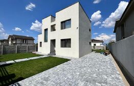 Casă individuală P + E de 150 mp utili, cu 510 mp teren, zona Selgros