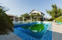 Casa superbă, zona Selgros, finisaje premium, 300 mp utili, 1000 mp teren!