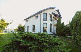 Casa superbă, zona Selgros, finisaje premium, 300 mp utili, 1000 mp teren!