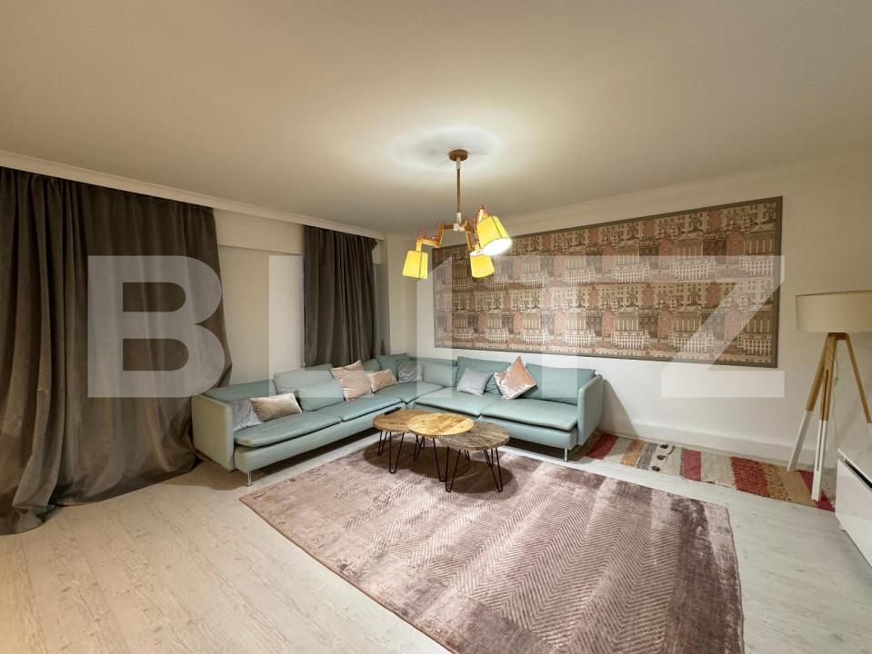 Apartament de închiriat 3 camere Central - 150804AI | BLITZ Craiova | Poza1