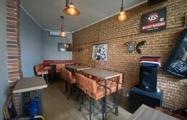 Afacere de tip bar/pub/cafenea de vanzare, randament 45%,  zona Centrul Vechi