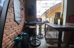 Afacere de tip bar/pub/cafenea de vanzare, randament 45%,  zona Centrul Vechi