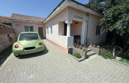 Casa plan parter, 96 mp utili, 204 mp teren, zona Brestei