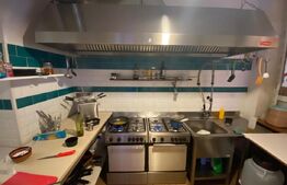 Afacere la cheie, restaurant cu specific italian, 172 mp, Centrul Vechi