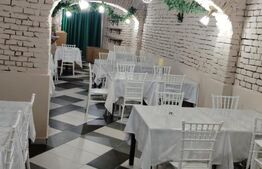 Afacere la cheie, restaurant cu specific italian, 172 mp, Centrul Vechi