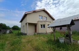 Casa P+M, 5 camere, 160 mp utili, teren aferent de 1757 mp, zona Bradesti 