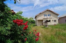 Casa P+M, 5 camere, 160 mp utili, teren aferent de 1757 mp, zona Bradesti 