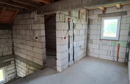 Casa P+M, 5 camere, 160 mp utili, teren aferent de 1757 mp, zona Bradesti 