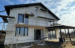 Casa semifinisata, 137 mp utili, 642 mp teren, zona Catargiu