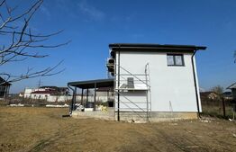 Casa semifinisata, 137 mp utili, 642 mp teren, zona Catargiu