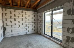 Casa semifinisata, 137 mp utili, 642 mp teren, zona Catargiu