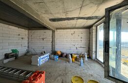 Casa semifinisata, 137 mp utili, 642 mp teren, zona Catargiu