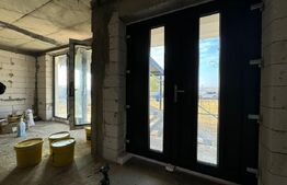 Casa semifinisata, 137 mp utili, 642 mp teren, zona Catargiu