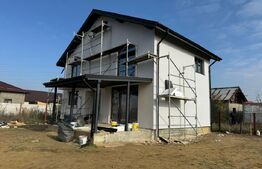 Casa semifinisata, 137 mp utili, 642 mp teren, zona Catargiu