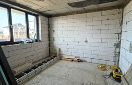 Casa semifinisata, 137 mp utili, 642 mp teren, zona Catargiu