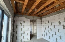 Casa semifinisata, 137 mp utili, 642 mp teren, zona Catargiu