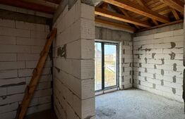 Casa semifinisata, 137 mp utili, 642 mp teren, zona Catargiu