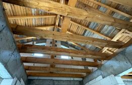 Casa semifinisata, 137 mp utili, 642 mp teren, zona Catargiu