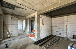 Casa semifinisata, 137 mp utili, 642 mp teren, zona Catargiu