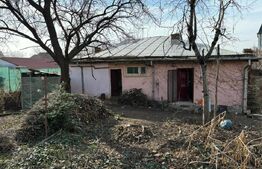 Casa bătrânească, 651mp teren , zona Câmpia Islaz, 
