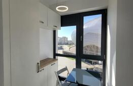 Garsoniera moderna, 40mp, zona Ciuperca 