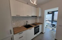 Garsoniera moderna, 40mp, zona Ciuperca 