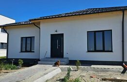 Casă parter cu 100 mp utili, teren 412 mp, zona Selgros