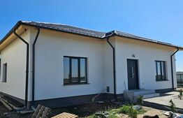 Casă parter cu 100 mp utili, teren 412 mp, zona Selgros