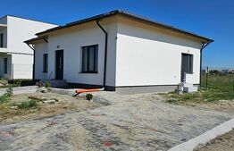 Casă parter cu 100 mp utili, teren 412 mp, zona Selgros