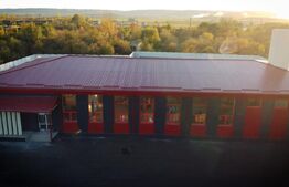 Spatiu comercial, 1000 mp, 6700 mp teren, pretabil Supermarket 