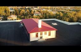 Spatiu comercial, 1000 mp, 6700 mp teren, pretabil Supermarket 