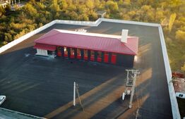 Spatiu comercial, 1000 mp, 6700 mp teren, pretabil Supermarket 