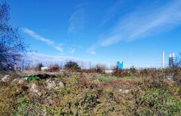 Teren intravilan industrial 27.774 mp, zona CET Ișalniţa!