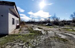 Teren intravilan industrial 27.774 mp, zona CET Ișalniţa!