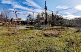 Teren intravilan industrial 27.774 mp, zona CET Ișalniţa!