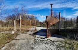 Teren intravilan industrial 27.774 mp, zona CET Ișalniţa!