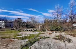 Teren intravilan industrial 27.774 mp, zona CET Ișalniţa!