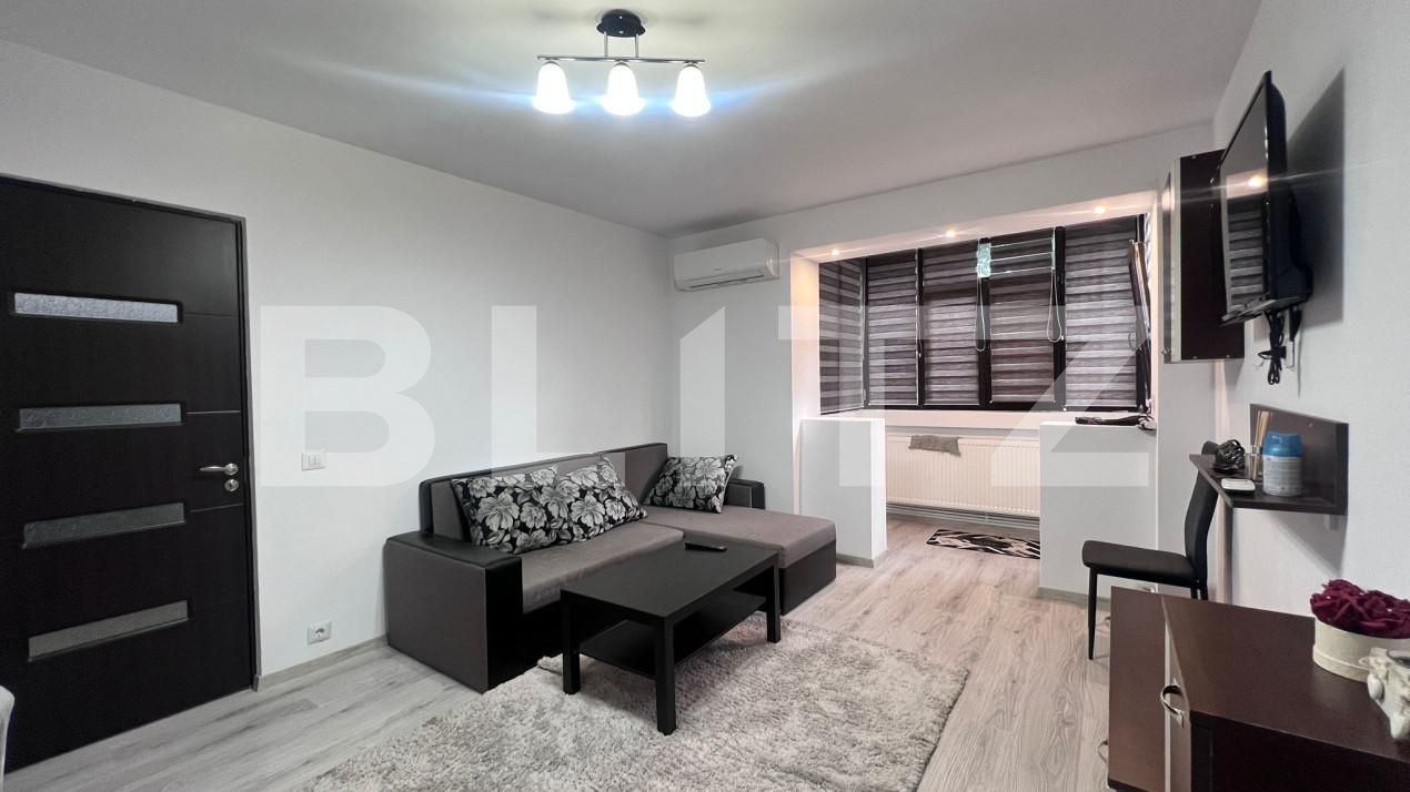 Apartament de închiriat 2 camere Calea Severinului - 151128AI | BLITZ Craiova | Poza3