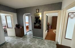 Apartament de 3 camere, 57.7mp, zona Mc Donald's