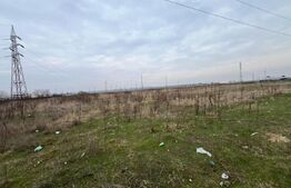 Teren Isalnita, 2022 mp, vizibilitate E70, utilitati in zona 