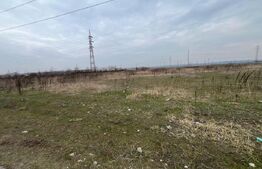 Teren Isalnita, 2022 mp, vizibilitate E70, utilitati in zona 